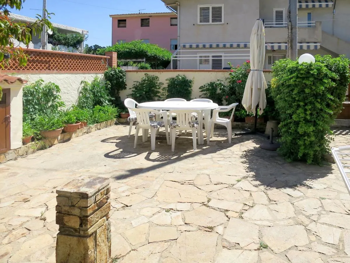 Holiday Home La Caletta - Tta100 By Interhome