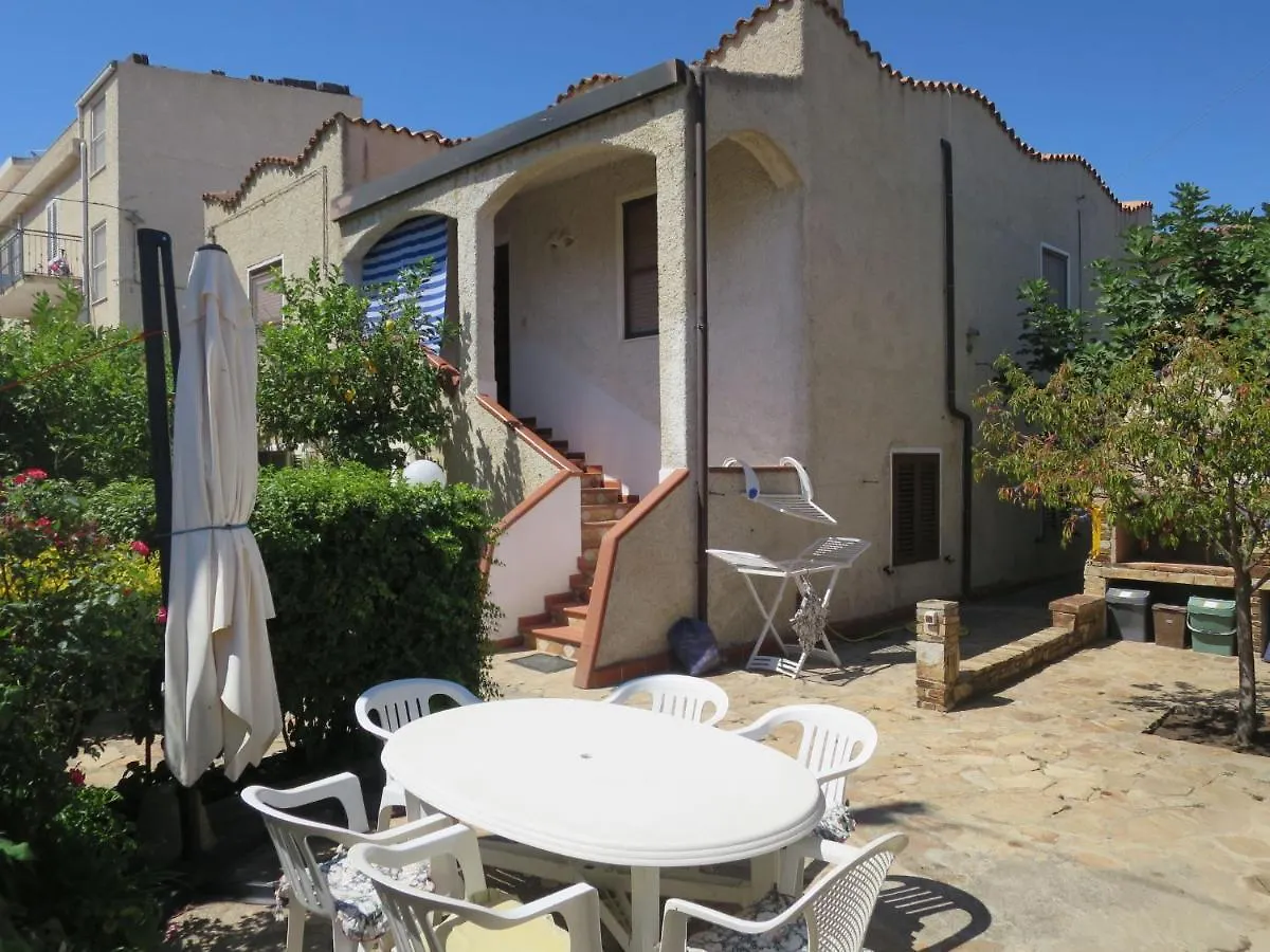Holiday Home La Caletta - Tta100 By Interhome