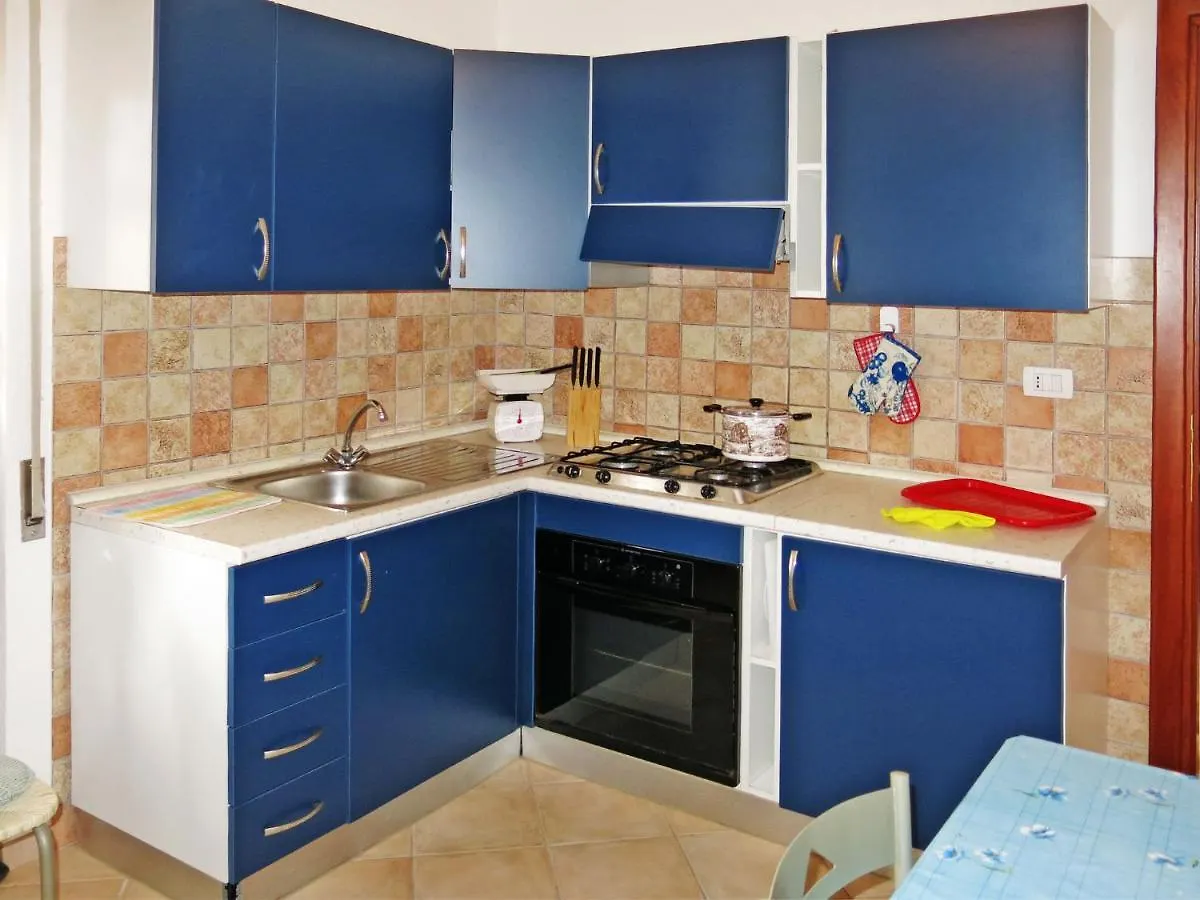 Holiday Home La Caletta - Tta100 By Interhome