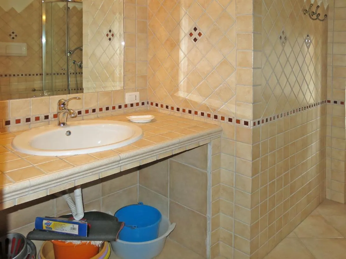 Holiday Home La Caletta - Tta100 By Interhome 0*,