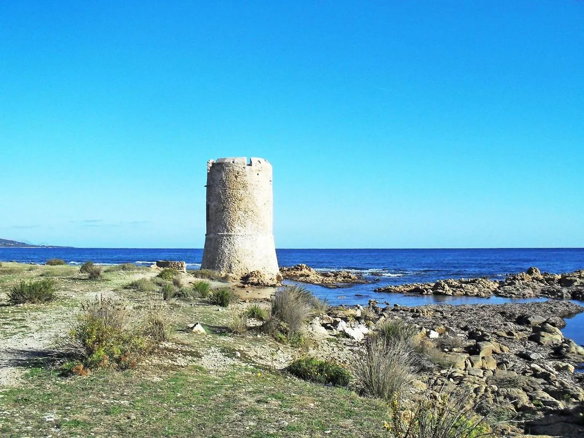 Holiday Home La Caletta - Tta100 By Interhome
